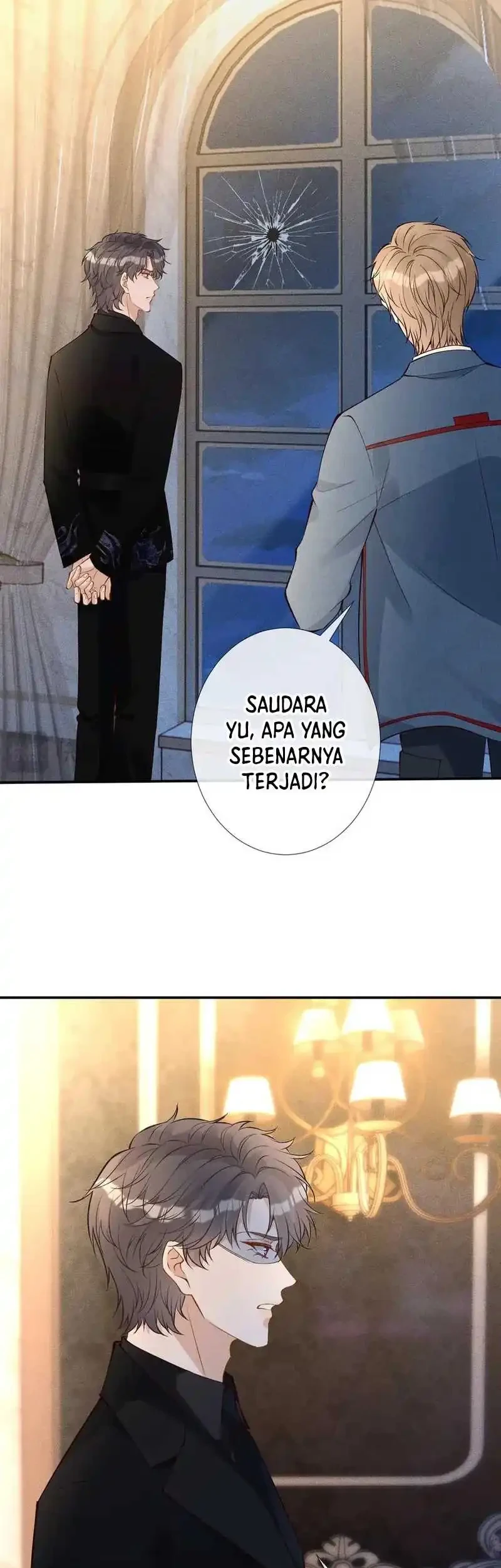 Bao Jin Wo De Xiao Majia Chapter 331 Gambar 28