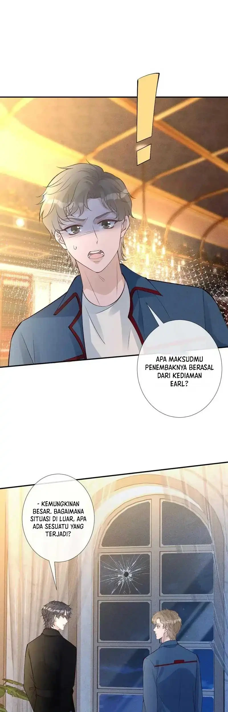 Bao Jin Wo De Xiao Majia Chapter 331 Gambar 32