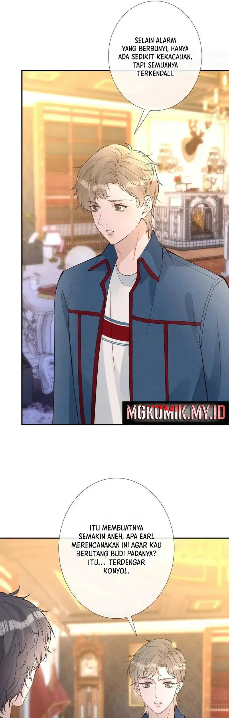 Bao Jin Wo De Xiao Majia Chapter 331 Gambar 34