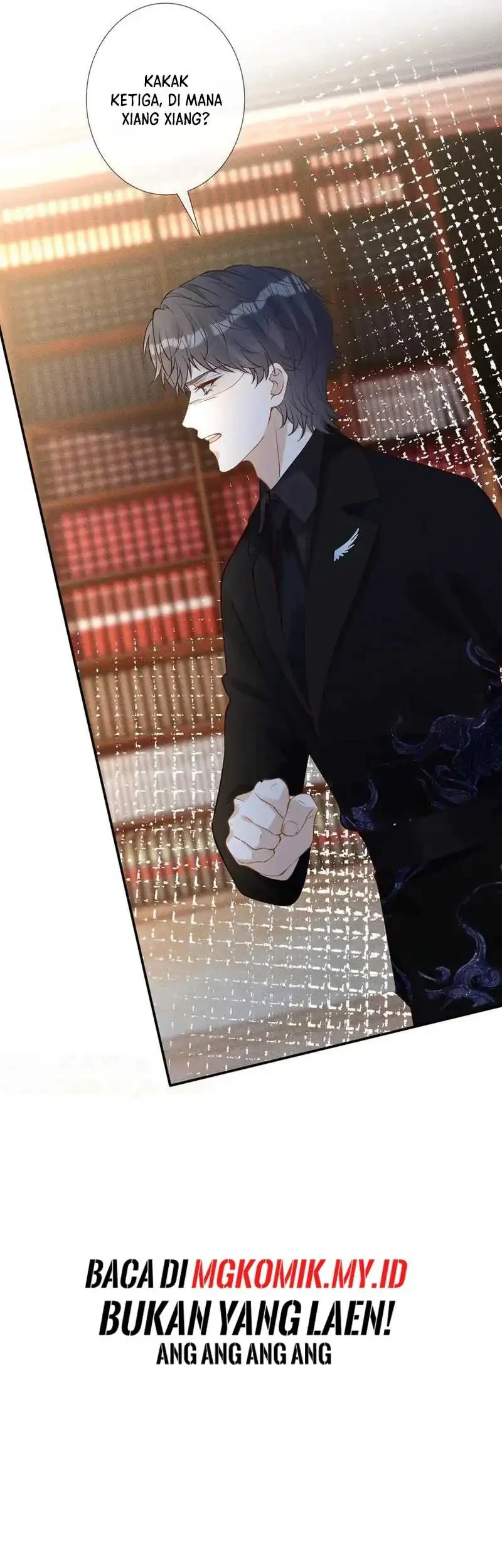 Bao Jin Wo De Xiao Majia Chapter 331 Gambar 37