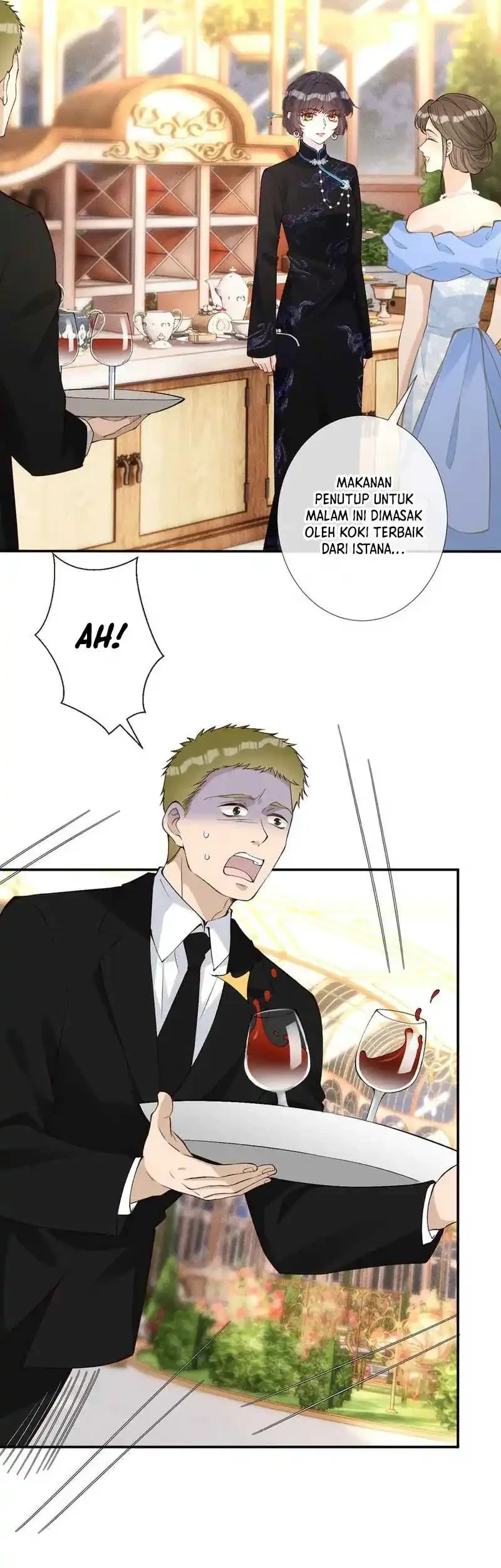 Bao Jin Wo De Xiao Majia Chapter 331 Gambar 3