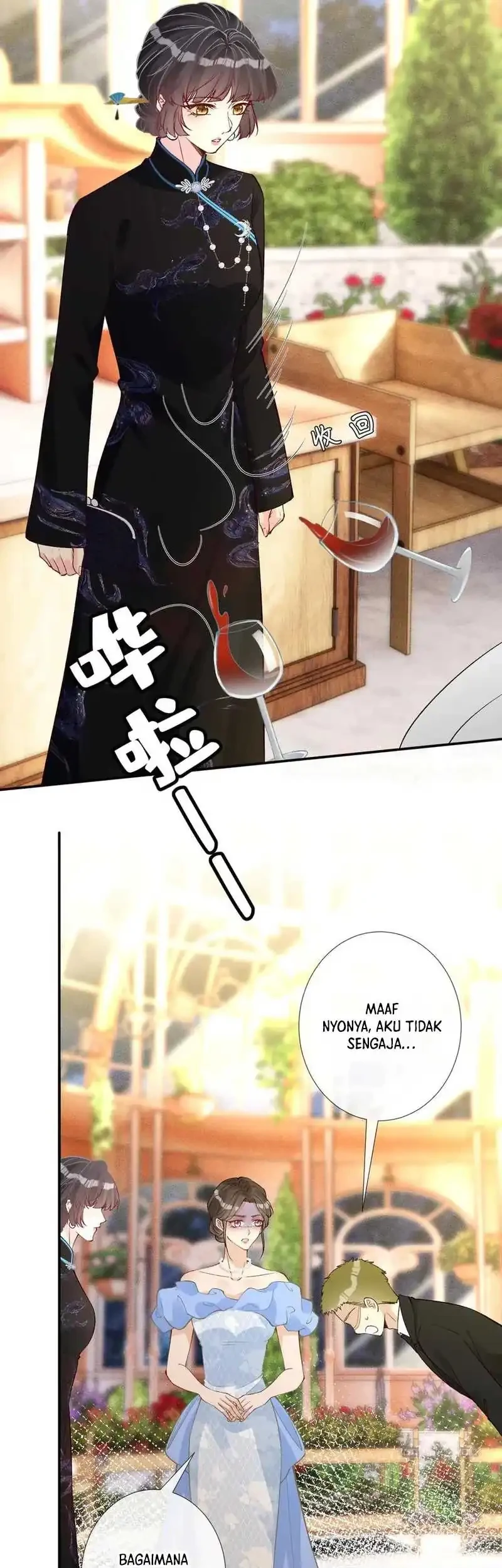 Bao Jin Wo De Xiao Majia Chapter 331 Gambar 6