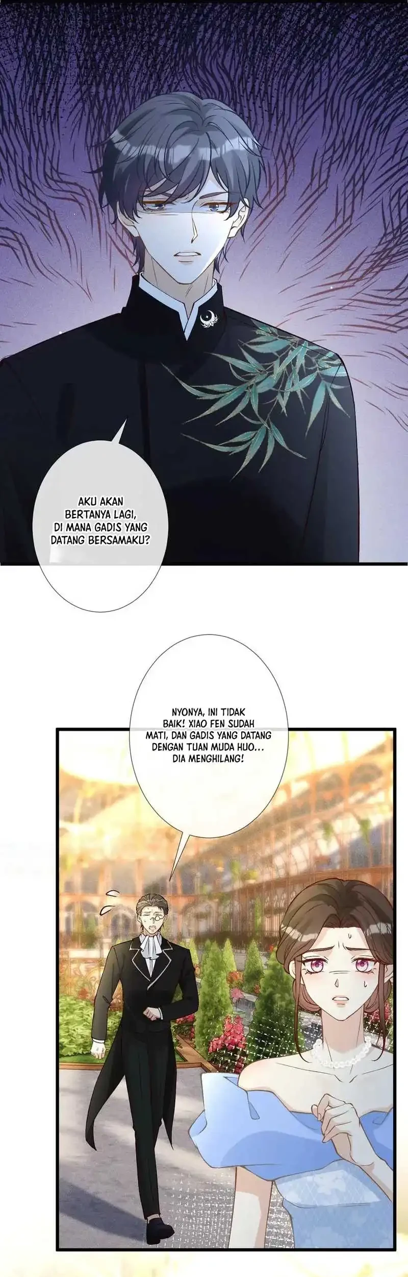 Bao Jin Wo De Xiao Majia Chapter 332 Gambar 17