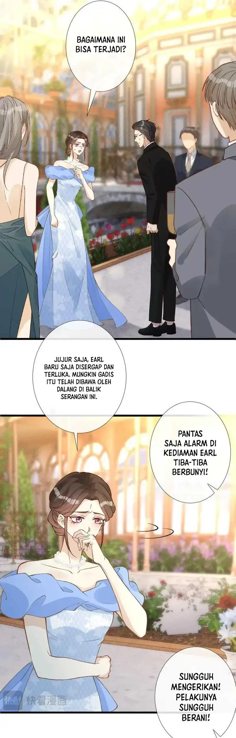 Bao Jin Wo De Xiao Majia Chapter 332 Gambar 19