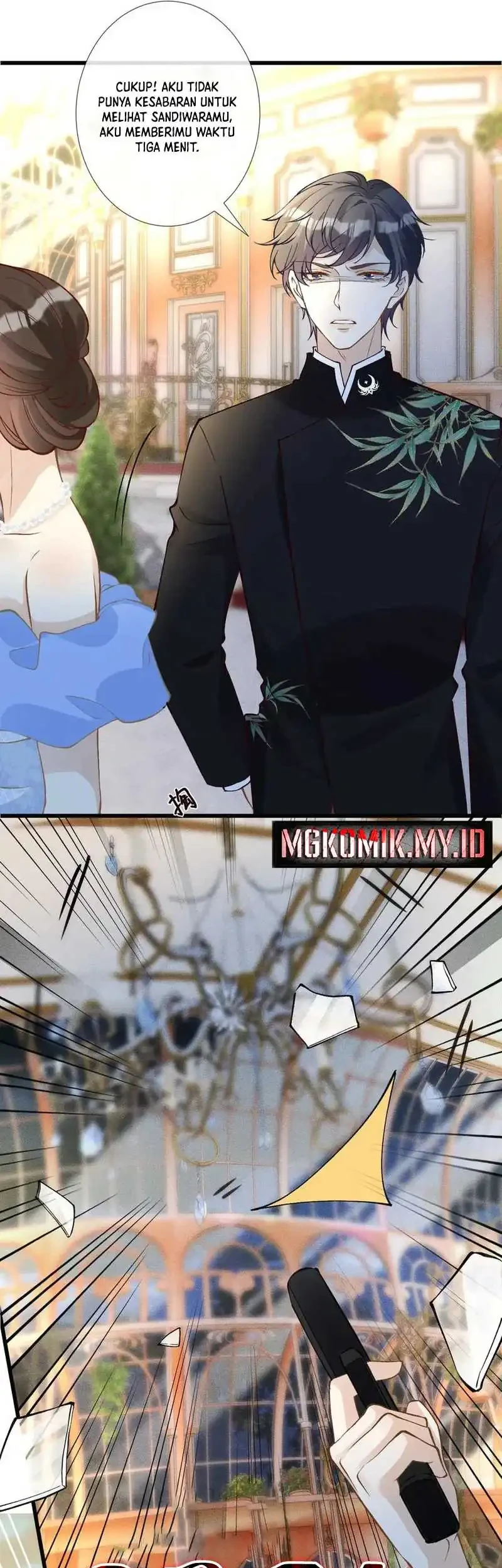 Bao Jin Wo De Xiao Majia Chapter 332 Gambar 21