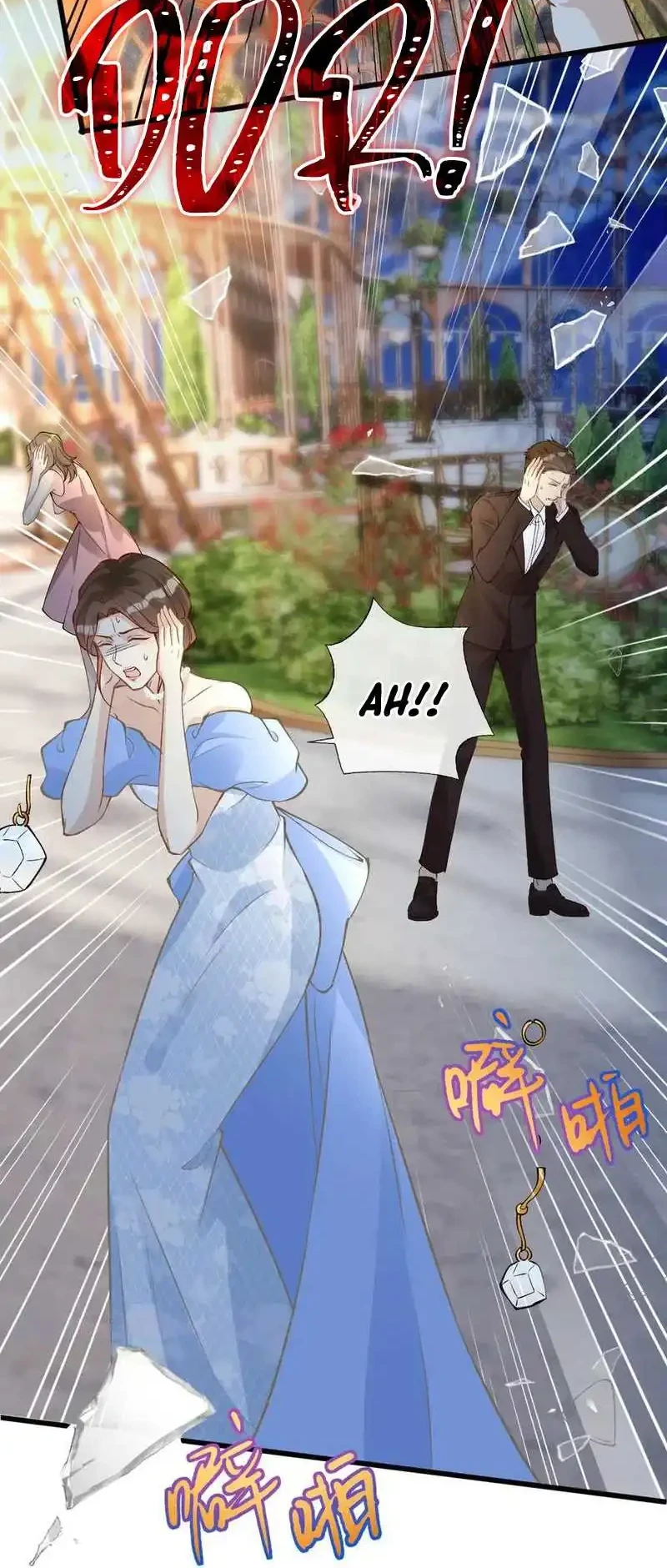 Bao Jin Wo De Xiao Majia Chapter 332 Gambar 22