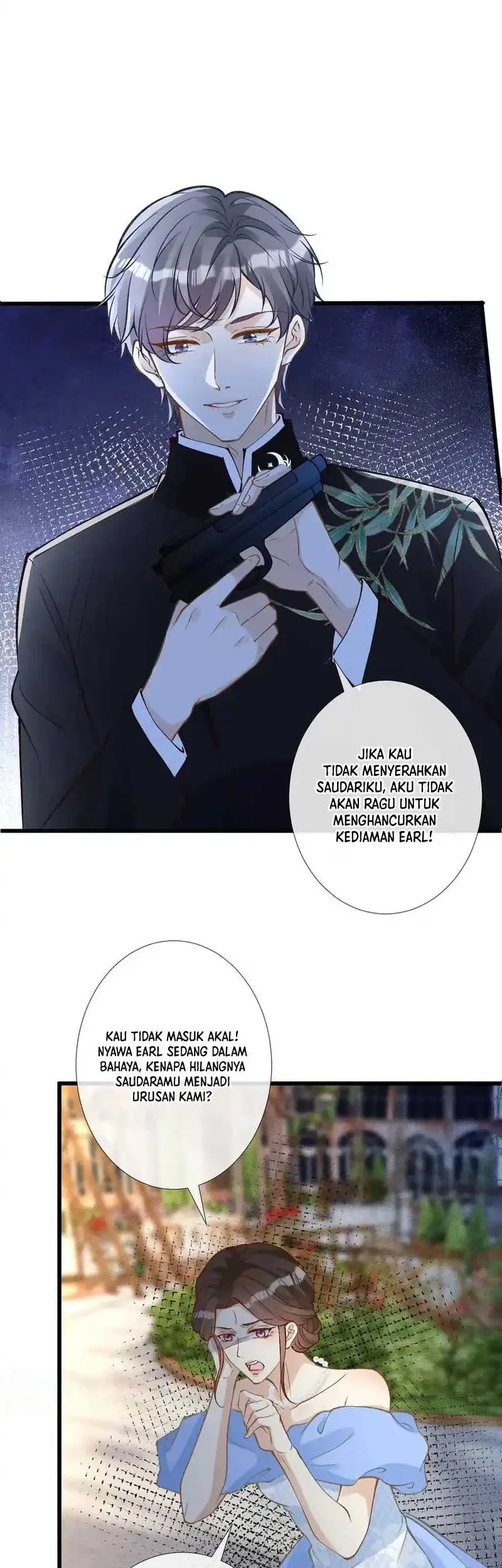 Bao Jin Wo De Xiao Majia Chapter 332 Gambar 23