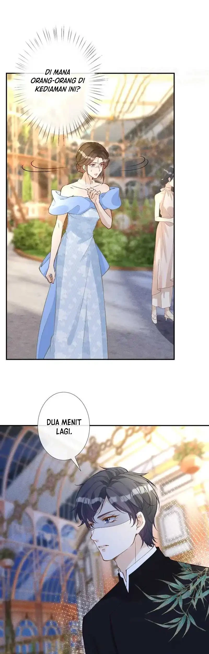 Bao Jin Wo De Xiao Majia Chapter 332 Gambar 25