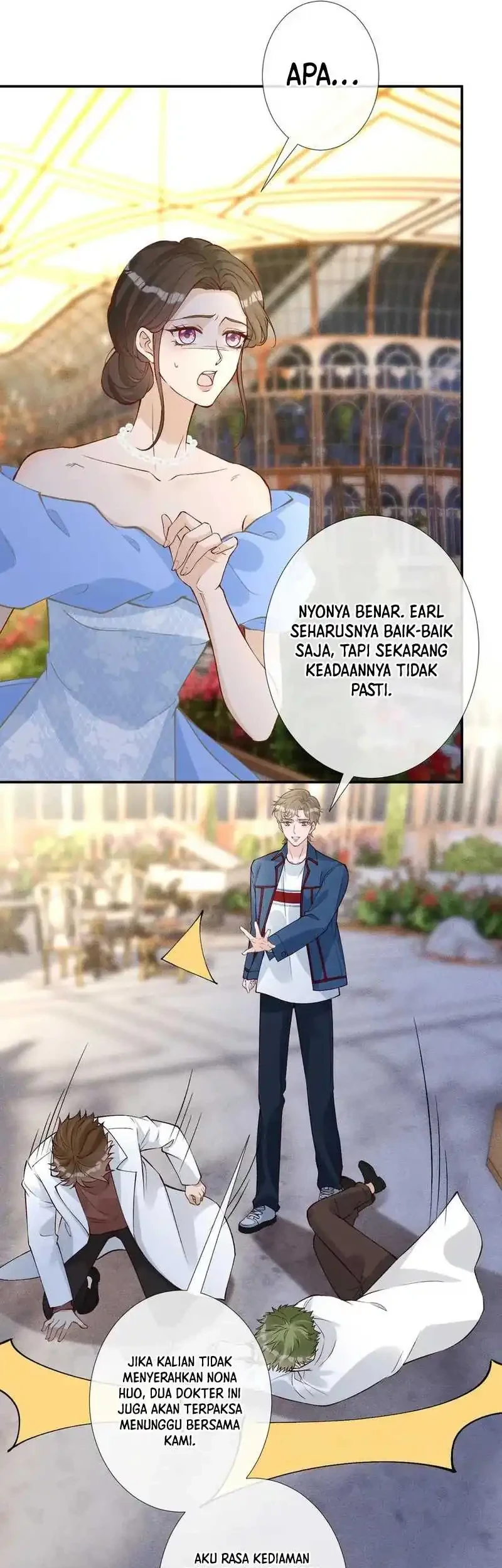 Bao Jin Wo De Xiao Majia Chapter 332 Gambar 27