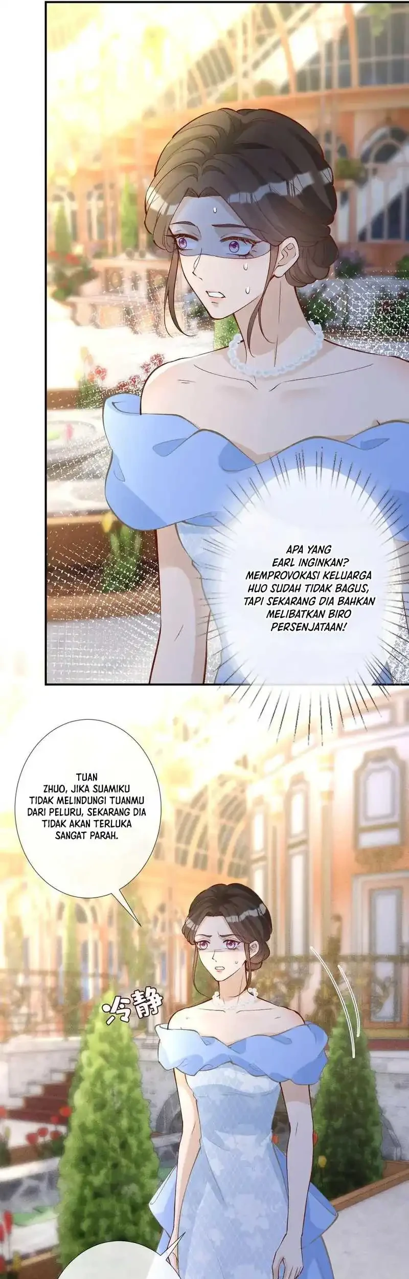 Bao Jin Wo De Xiao Majia Chapter 332 Gambar 30