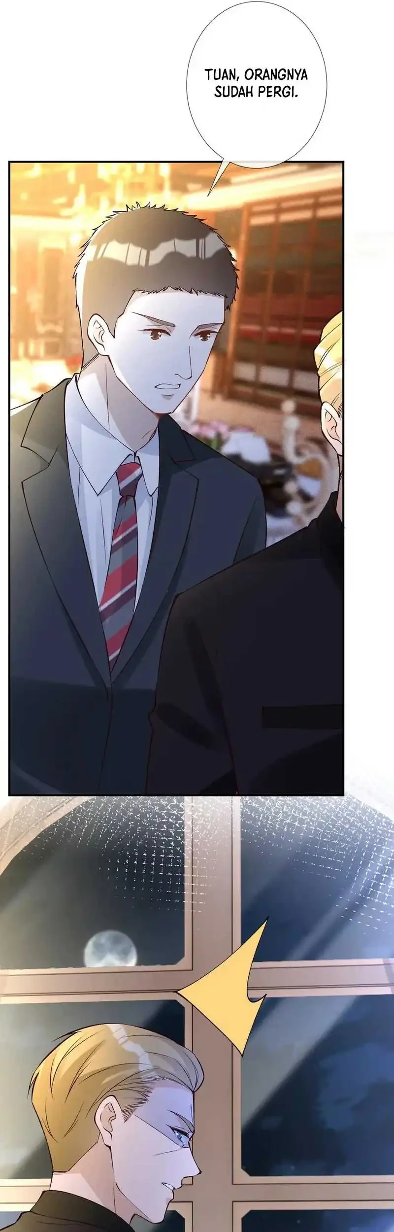 Bao Jin Wo De Xiao Majia Chapter 332 Gambar 36