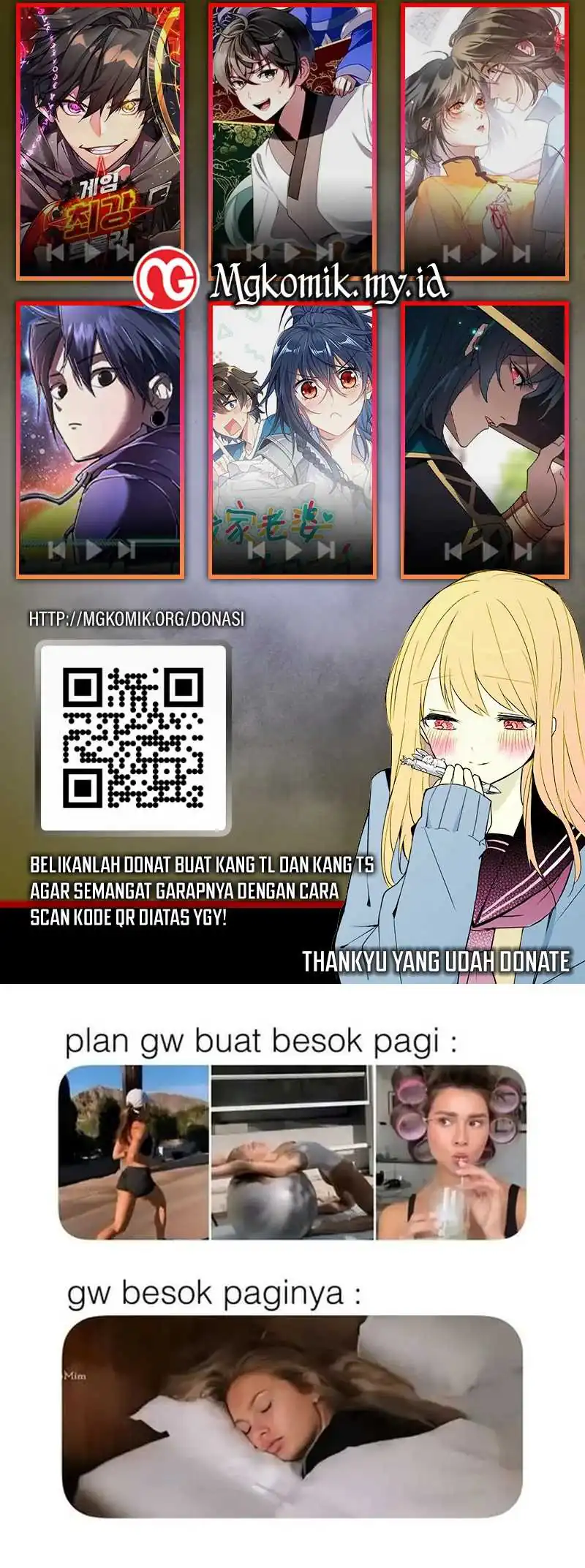 Bao Jin Wo De Xiao Majia Chapter 332 Gambar 38