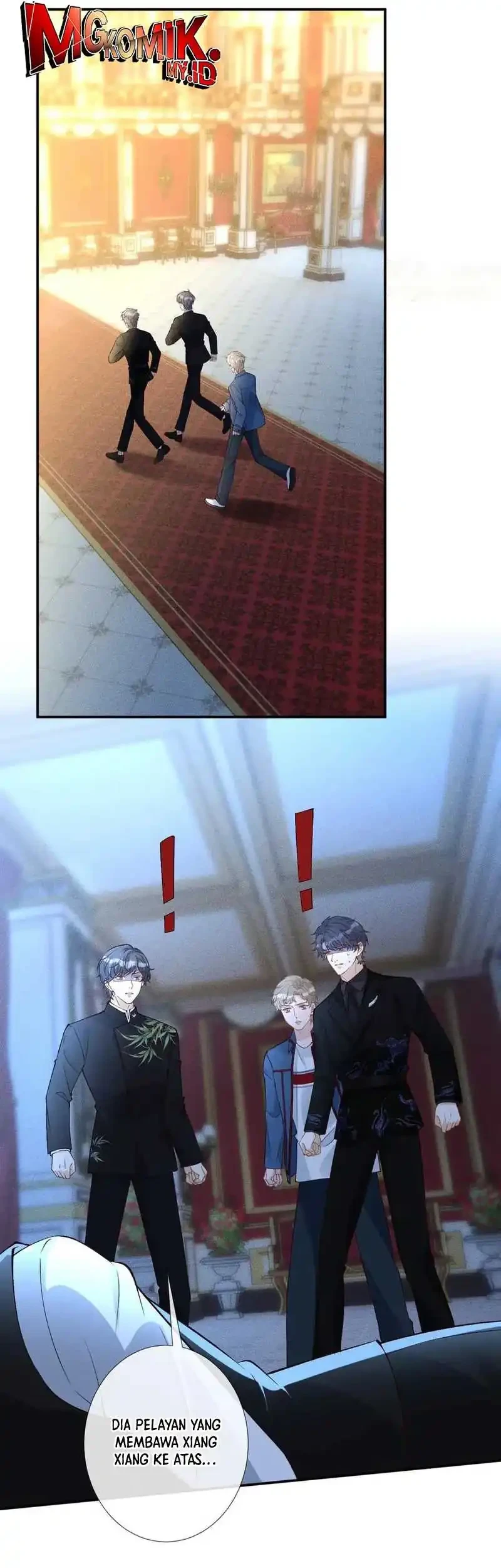 Bao Jin Wo De Xiao Majia Chapter 332 Gambar 3