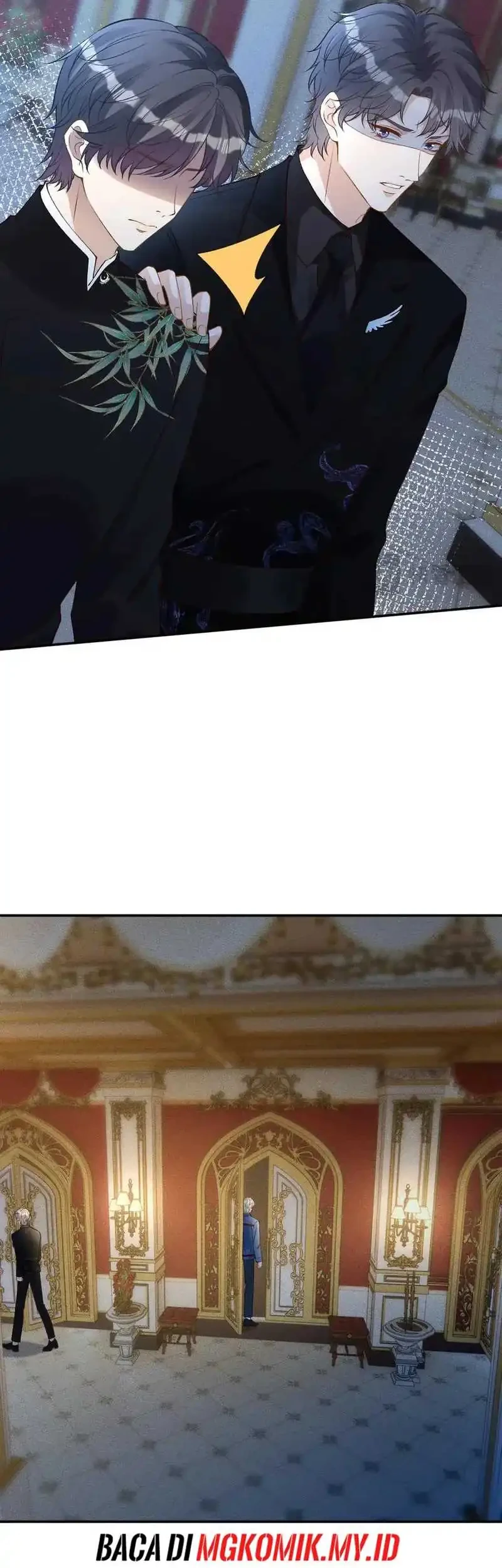 Bao Jin Wo De Xiao Majia Chapter 332 Gambar 7