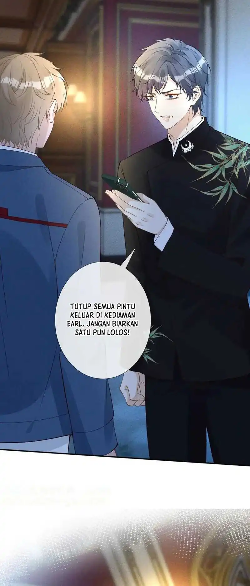 Bao Jin Wo De Xiao Majia Chapter 332 Gambar 9