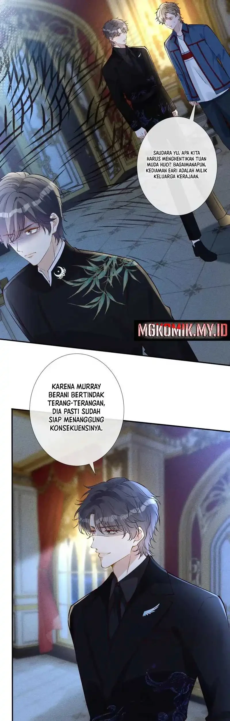 Bao Jin Wo De Xiao Majia Chapter 332 Gambar 10