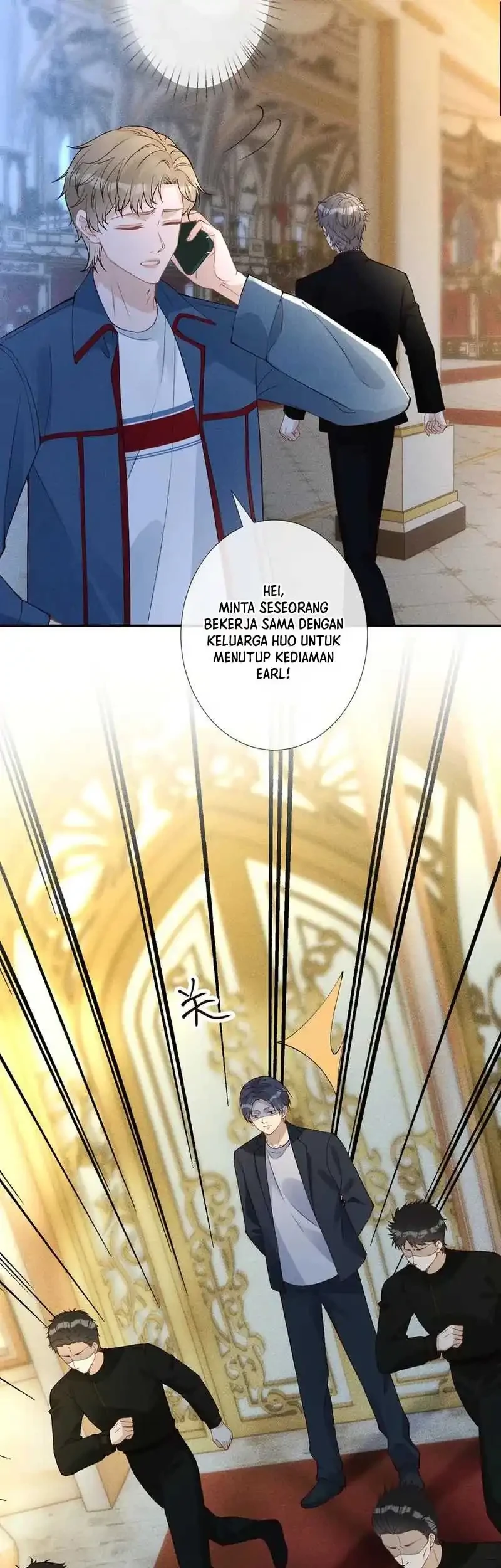 Bao Jin Wo De Xiao Majia Chapter 332 Gambar 12