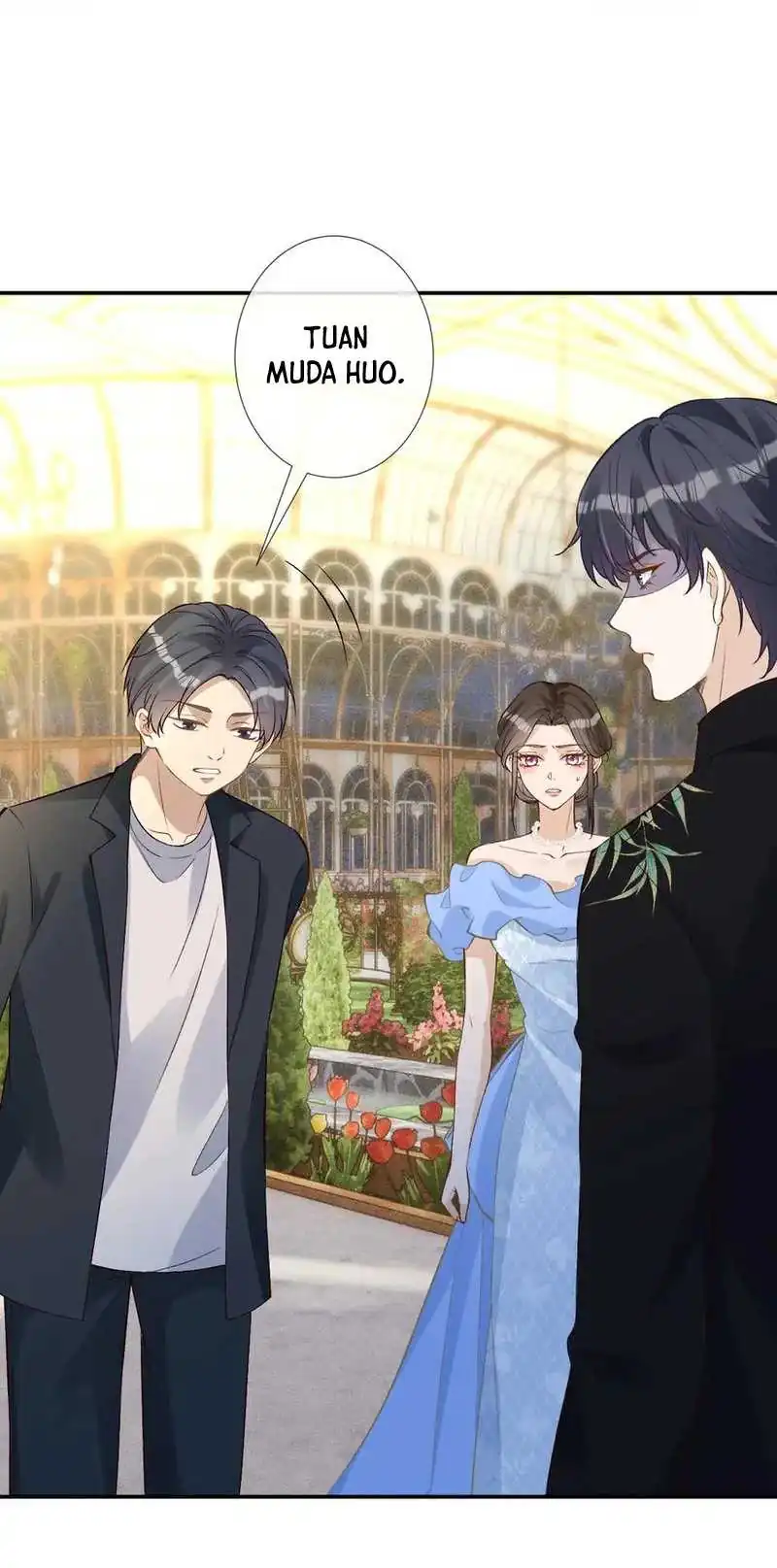 Bao Jin Wo De Xiao Majia Chapter 332 Gambar 14