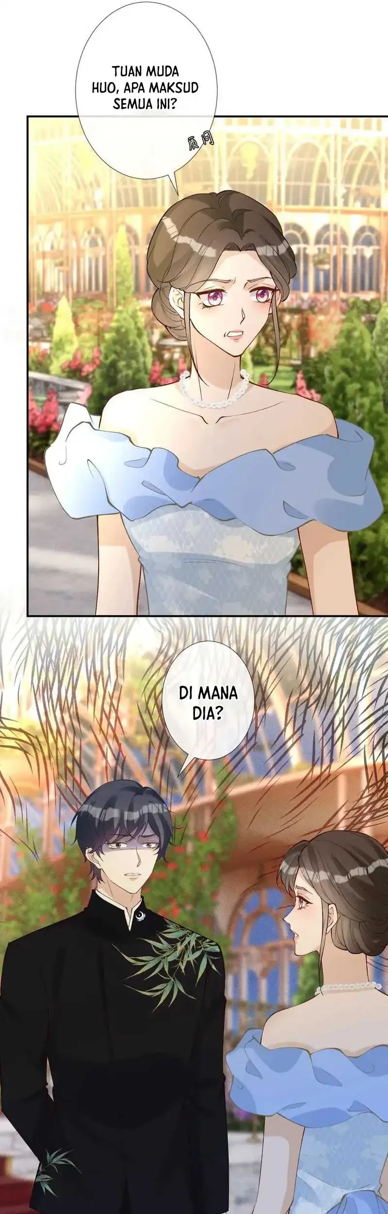 Bao Jin Wo De Xiao Majia Chapter 332 Gambar 15