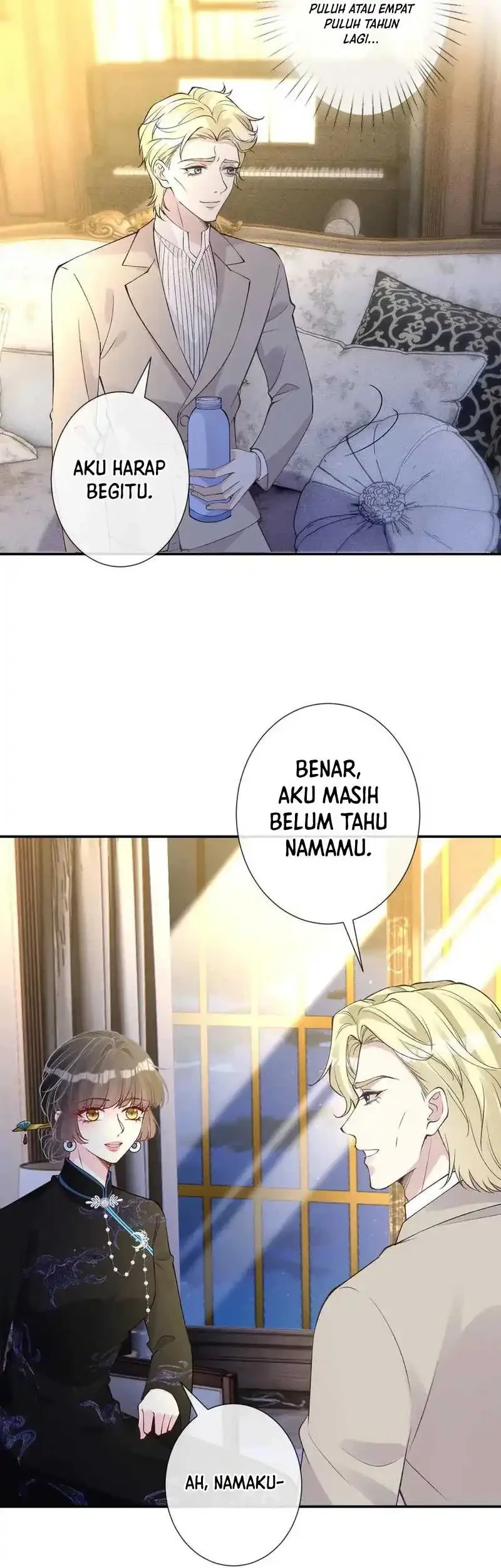 Bao Jin Wo De Xiao Majia Chapter 333 Gambar 18