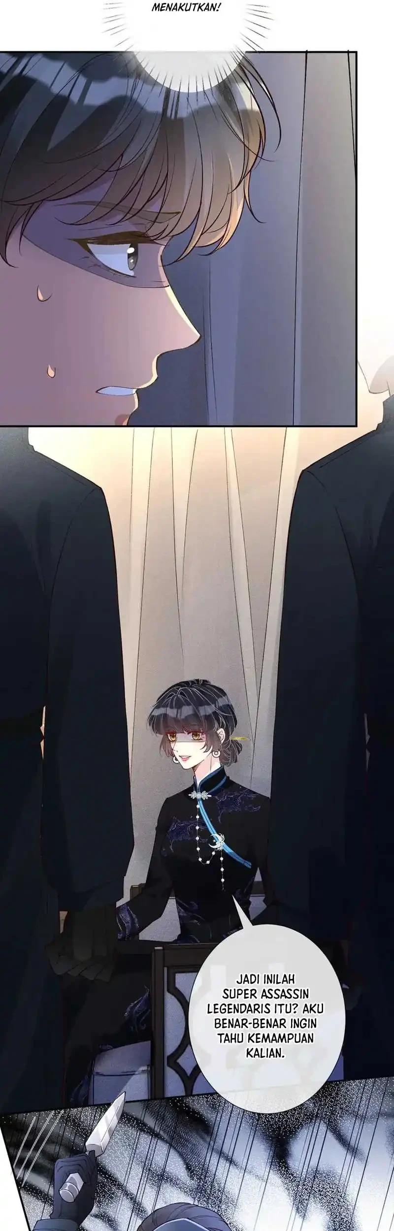 Bao Jin Wo De Xiao Majia Chapter 333 Gambar 22