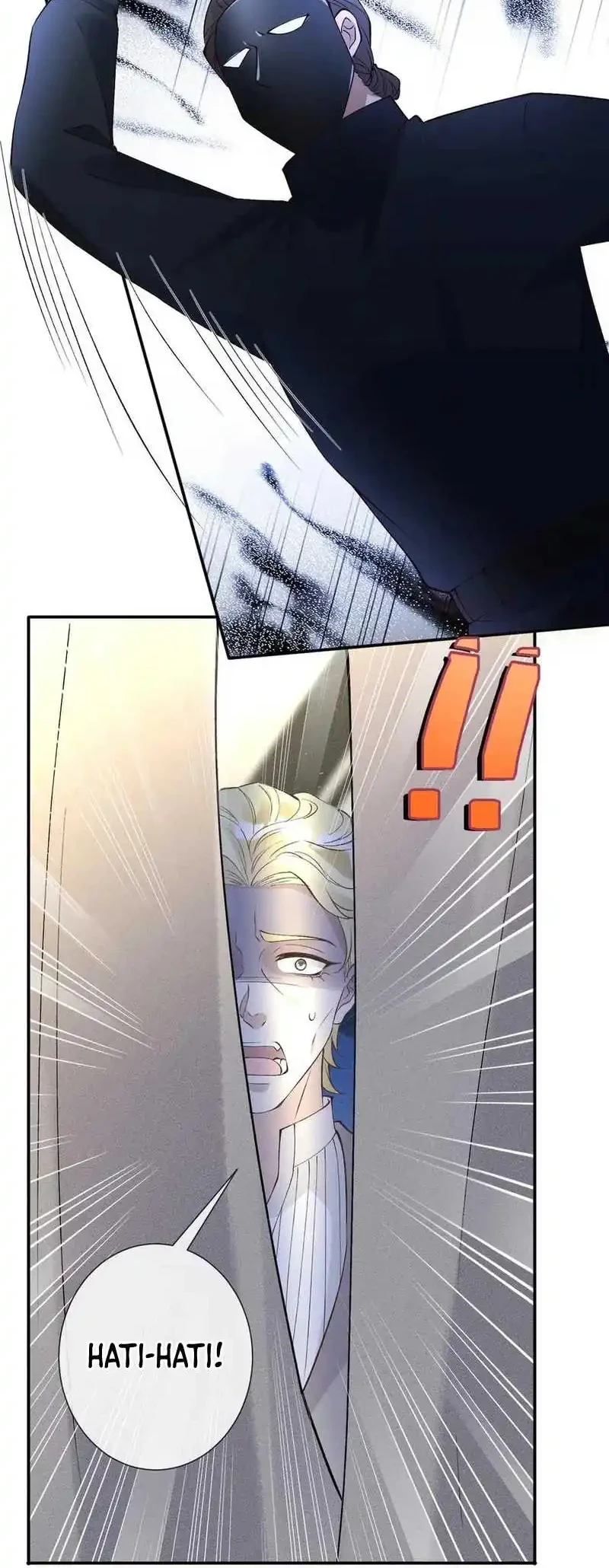 Bao Jin Wo De Xiao Majia Chapter 333 Gambar 23