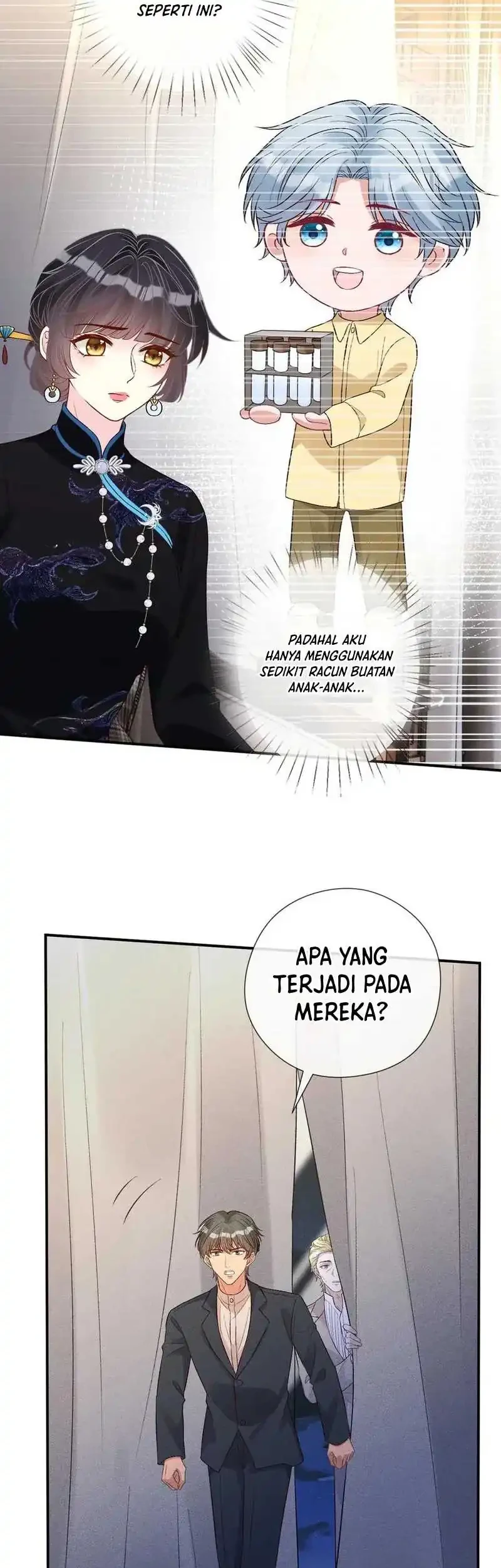 Bao Jin Wo De Xiao Majia Chapter 333 Gambar 26