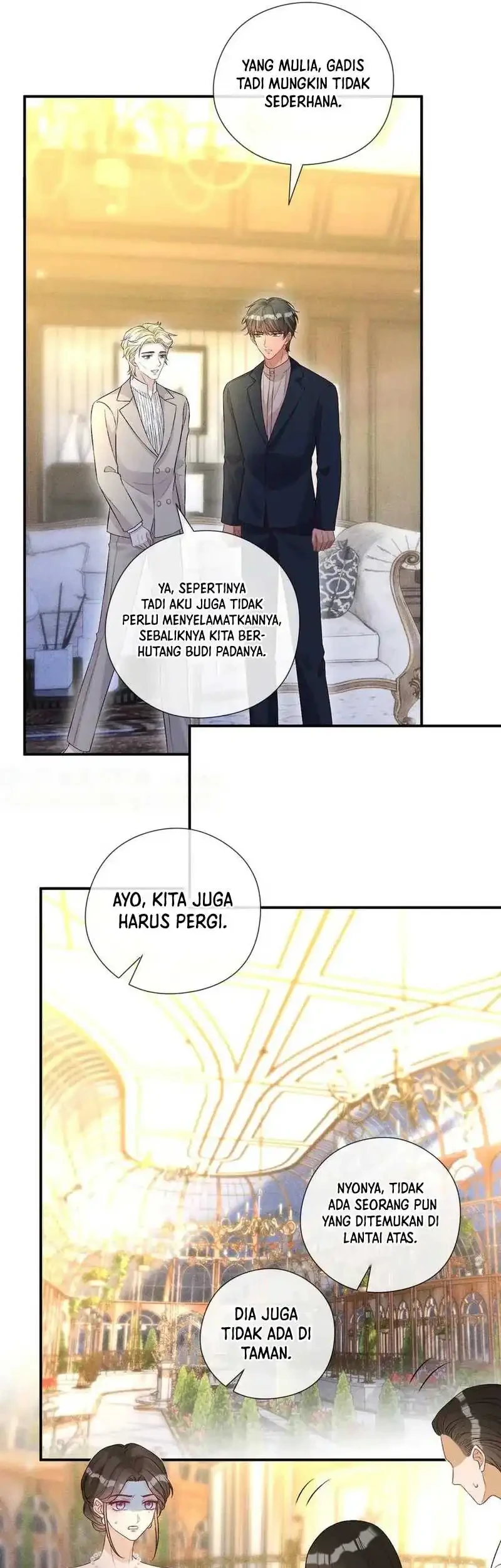 Bao Jin Wo De Xiao Majia Chapter 333 Gambar 30