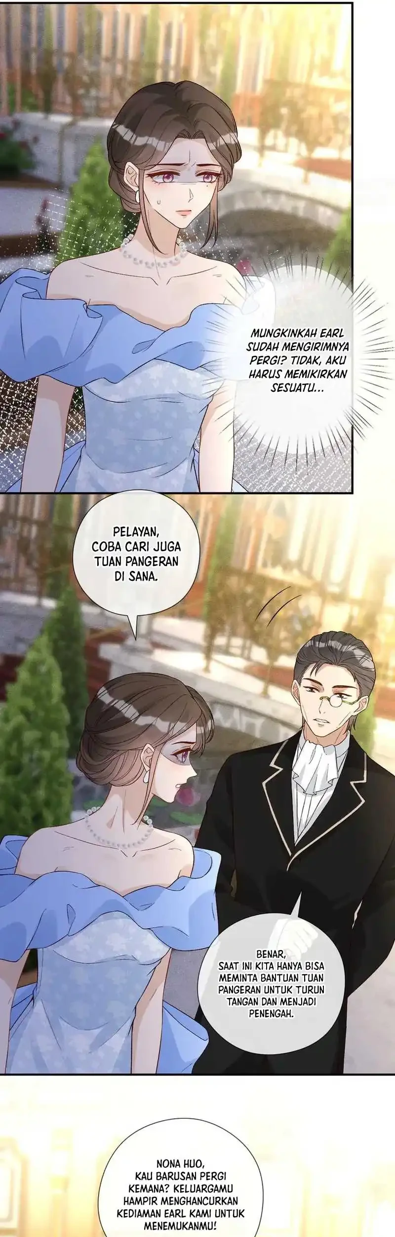 Bao Jin Wo De Xiao Majia Chapter 333 Gambar 32