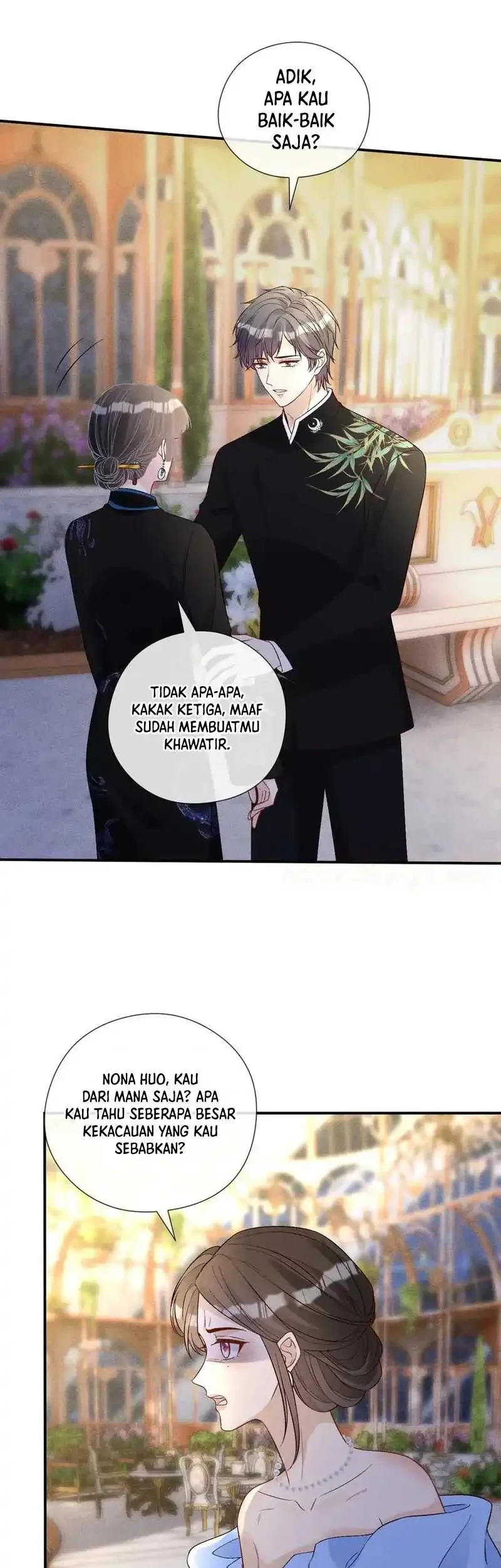 Bao Jin Wo De Xiao Majia Chapter 333 Gambar 34