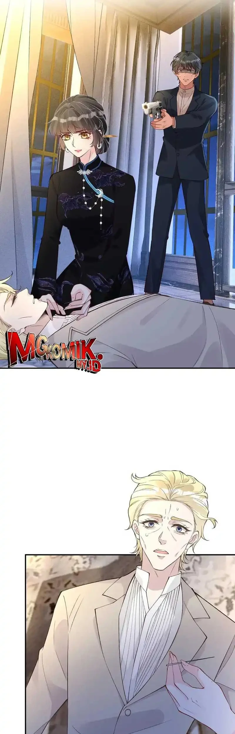 Bao Jin Wo De Xiao Majia Chapter 333 Gambar 3