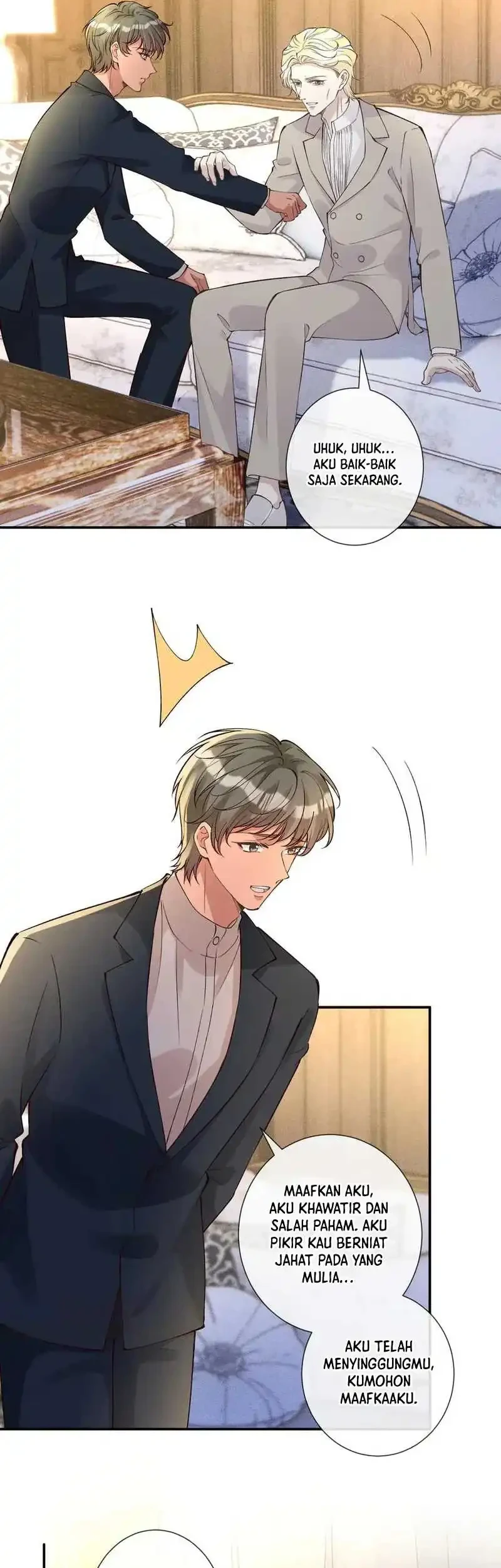 Bao Jin Wo De Xiao Majia Chapter 333 Gambar 5