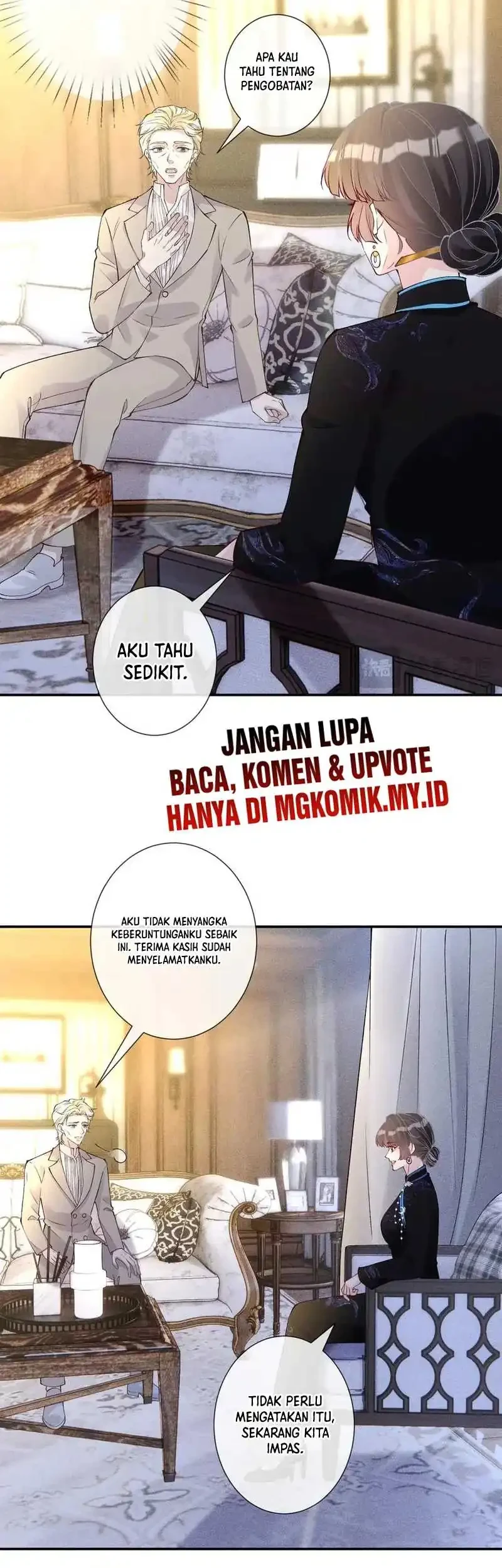 Bao Jin Wo De Xiao Majia Chapter 333 Gambar 7