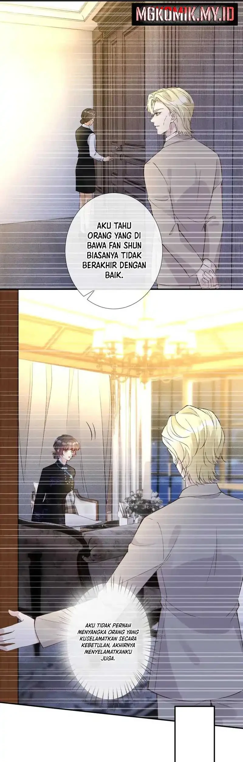 Bao Jin Wo De Xiao Majia Chapter 333 Gambar 10