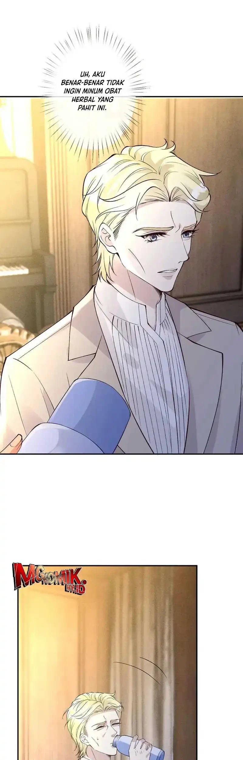 Bao Jin Wo De Xiao Majia Chapter 333 Gambar 12