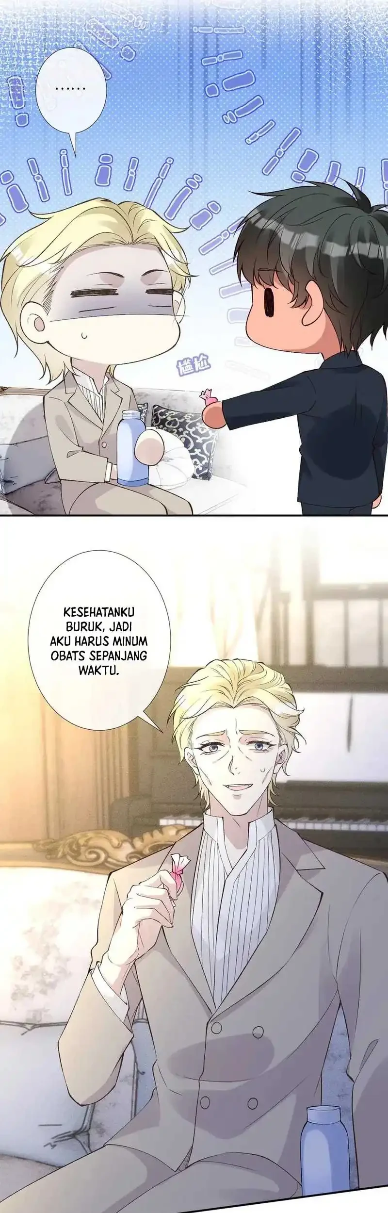 Bao Jin Wo De Xiao Majia Chapter 333 Gambar 14