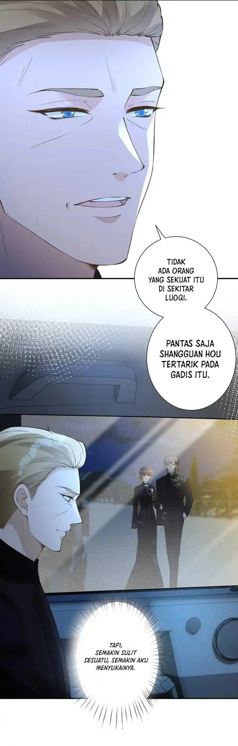 Bao Jin Wo De Xiao Majia Chapter 334 Gambar 19