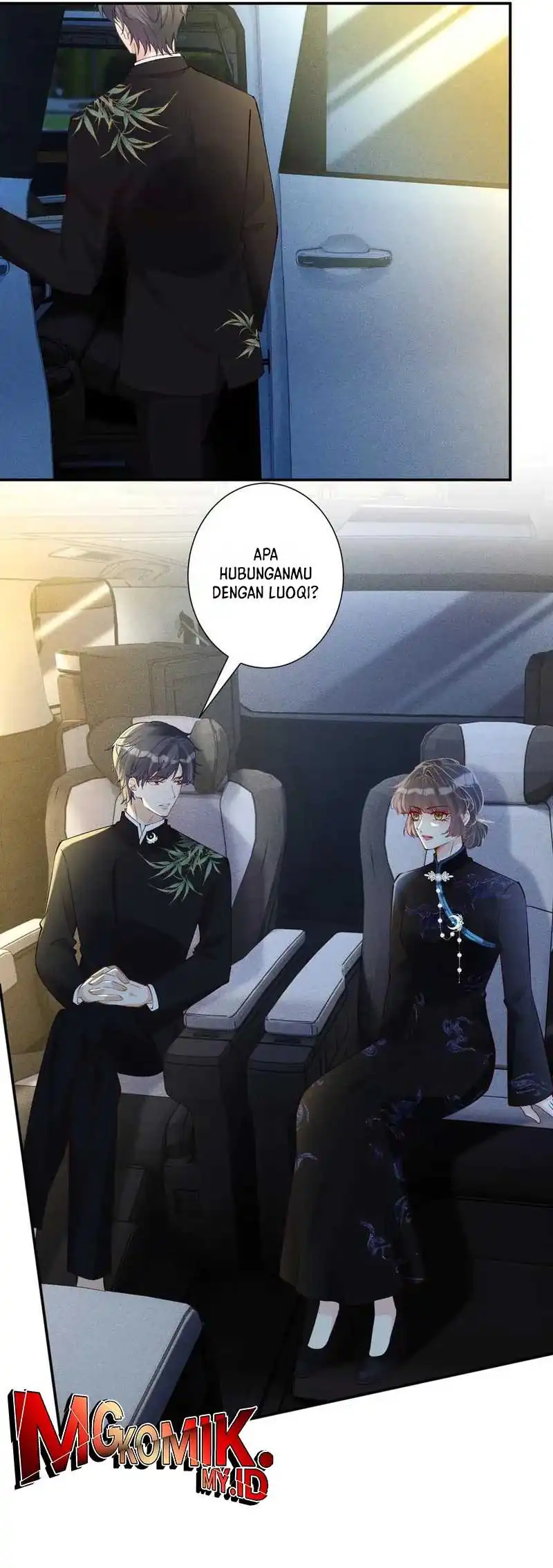 Bao Jin Wo De Xiao Majia Chapter 334 Gambar 21