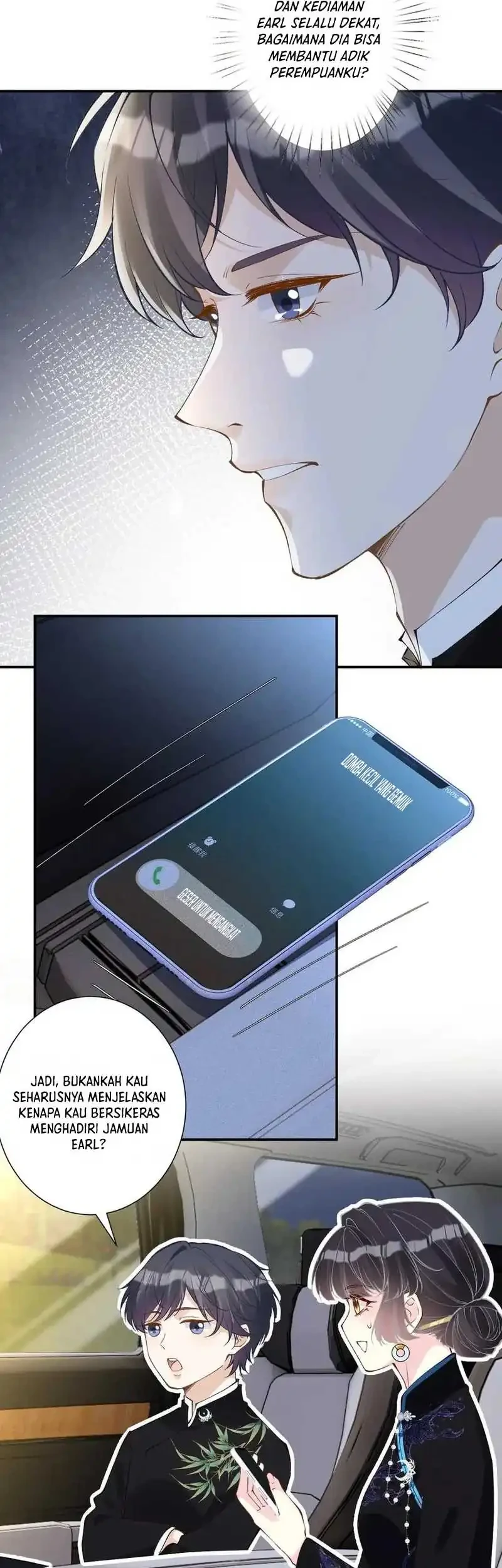 Bao Jin Wo De Xiao Majia Chapter 334 Gambar 24