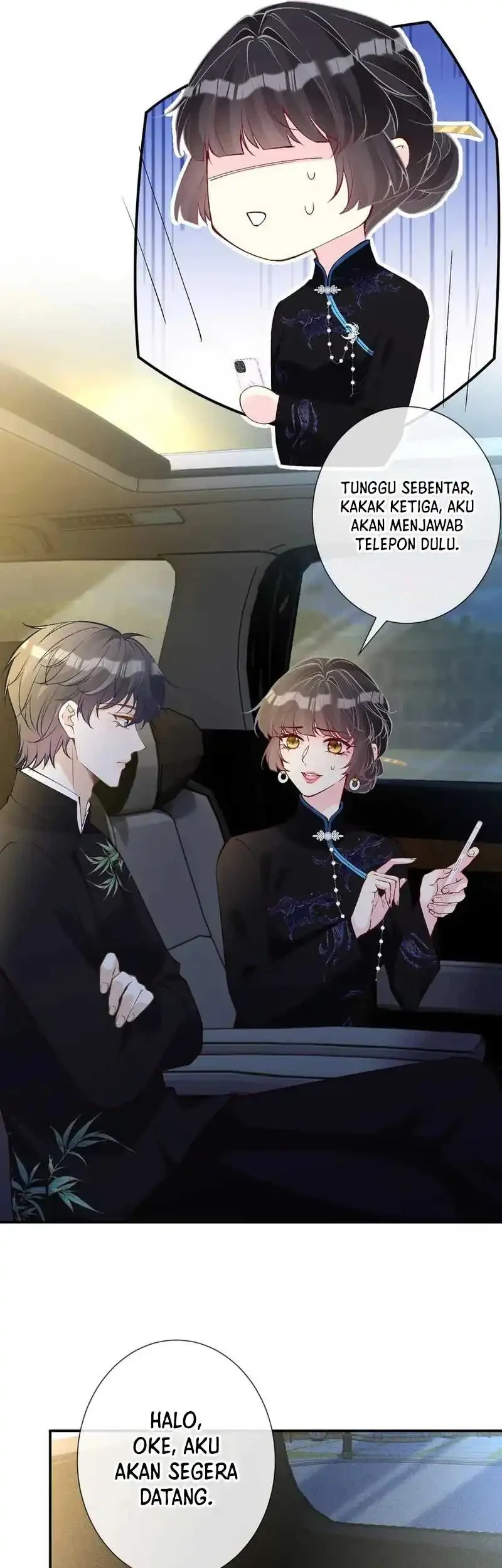 Bao Jin Wo De Xiao Majia Chapter 334 Gambar 26