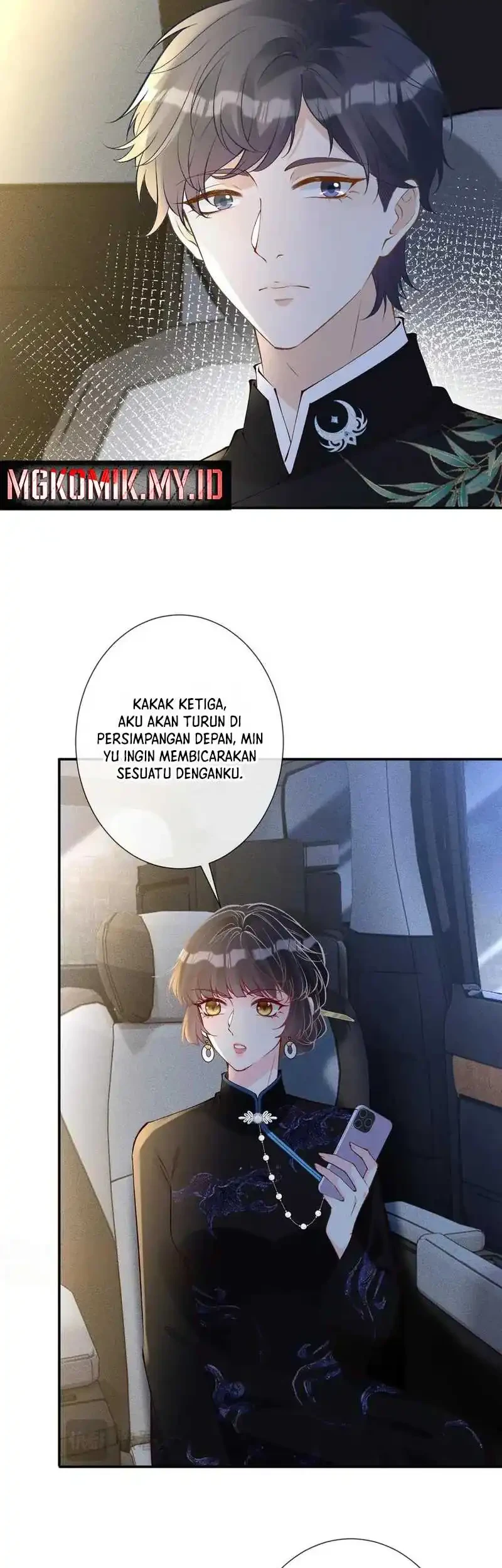 Bao Jin Wo De Xiao Majia Chapter 334 Gambar 28