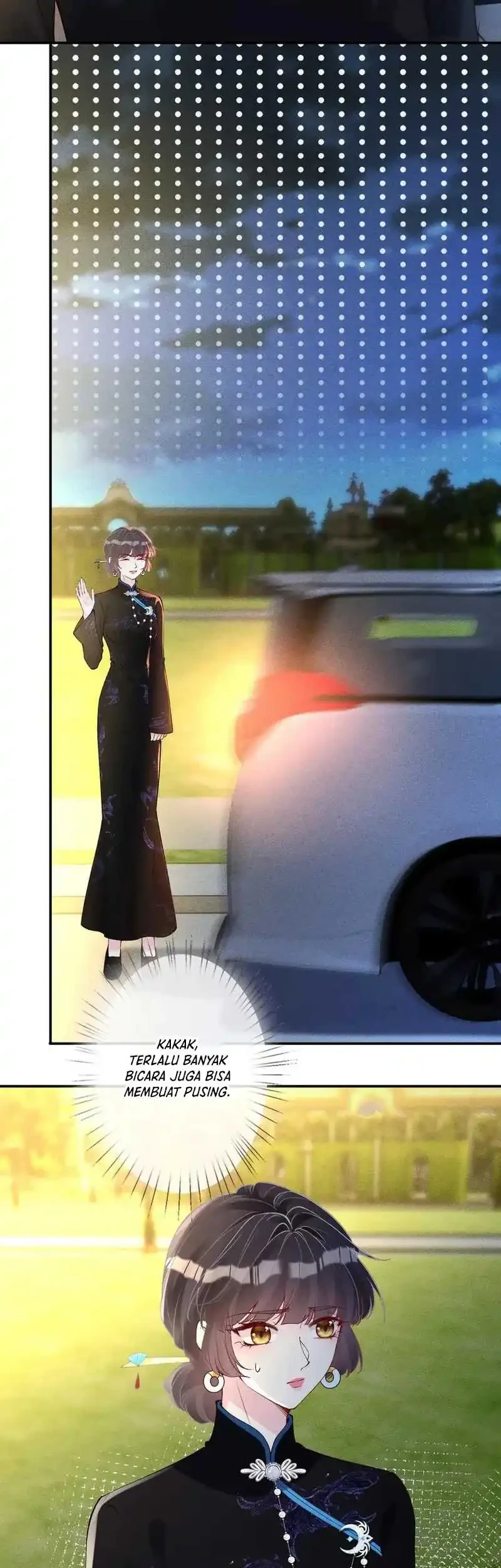 Bao Jin Wo De Xiao Majia Chapter 334 Gambar 30