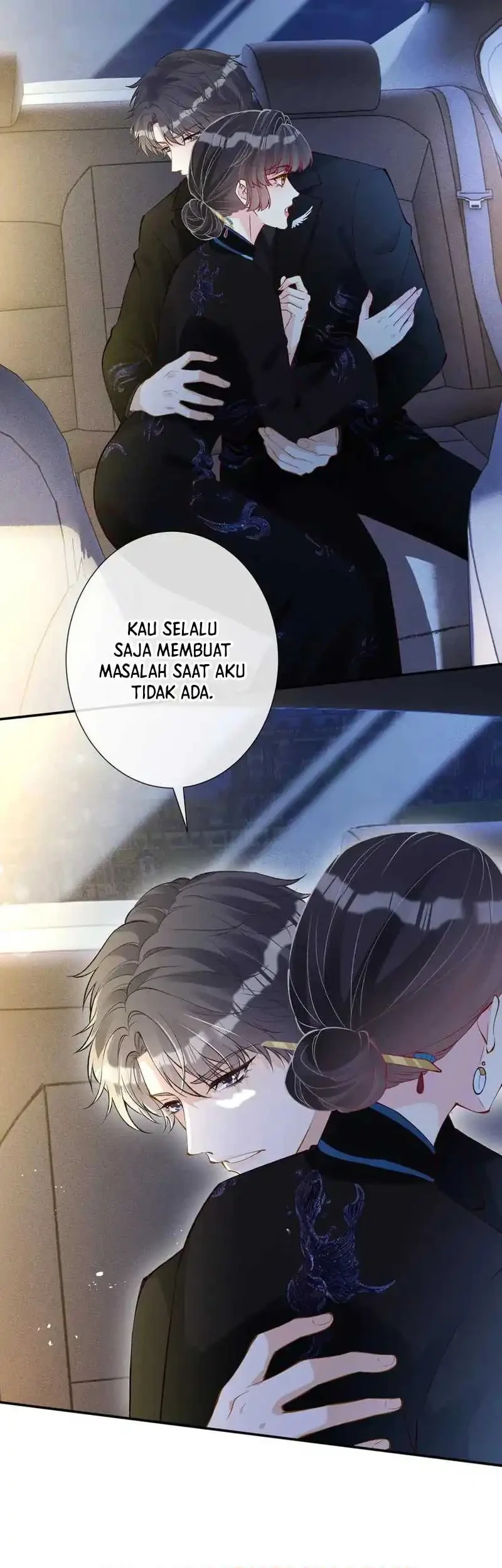 Bao Jin Wo De Xiao Majia Chapter 334 Gambar 34