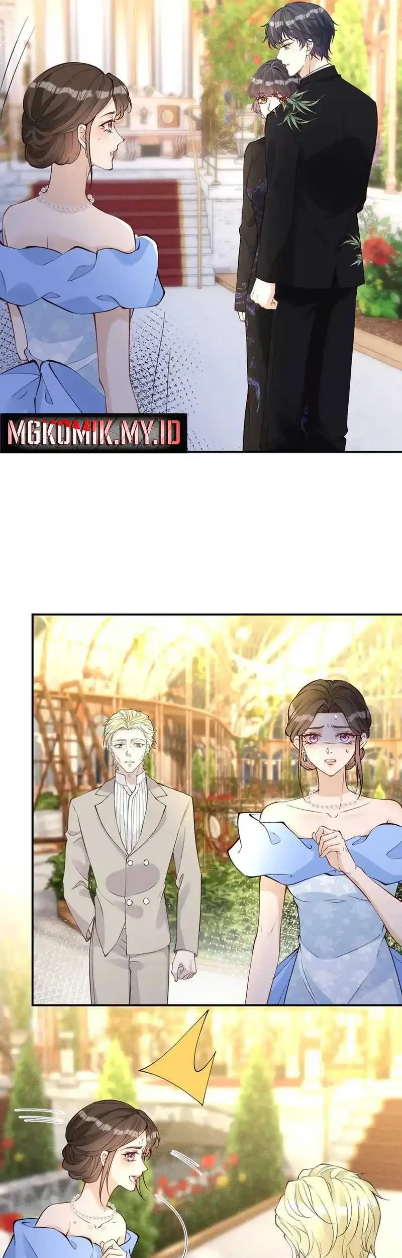 Bao Jin Wo De Xiao Majia Chapter 334 Gambar 3