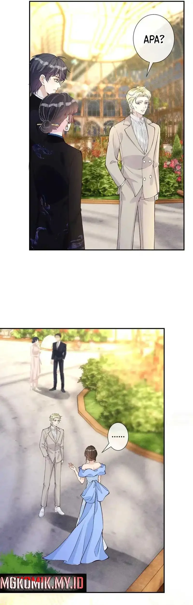 Bao Jin Wo De Xiao Majia Chapter 334 Gambar 5