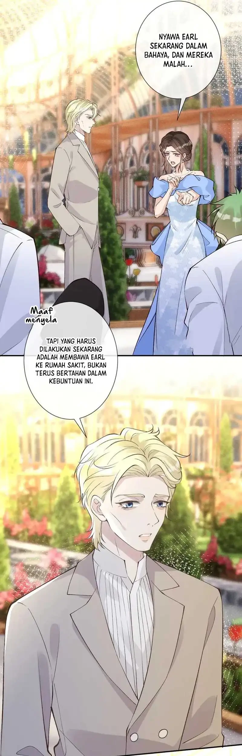 Bao Jin Wo De Xiao Majia Chapter 334 Gambar 7