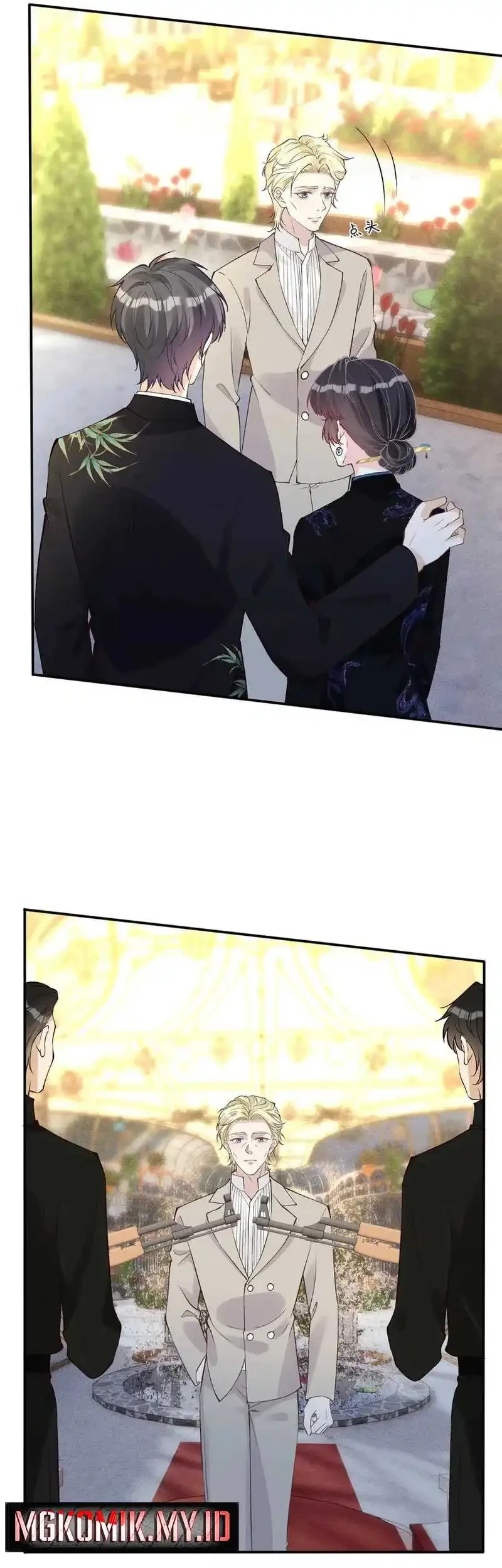 Bao Jin Wo De Xiao Majia Chapter 334 Gambar 9