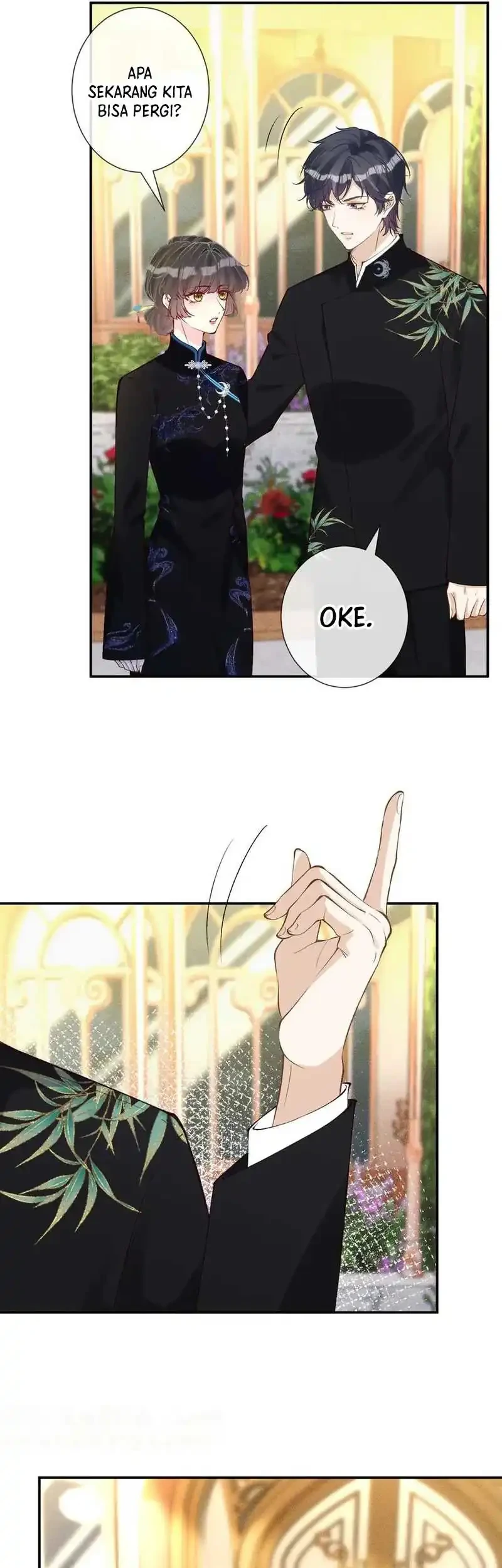 Bao Jin Wo De Xiao Majia Chapter 334 Gambar 11