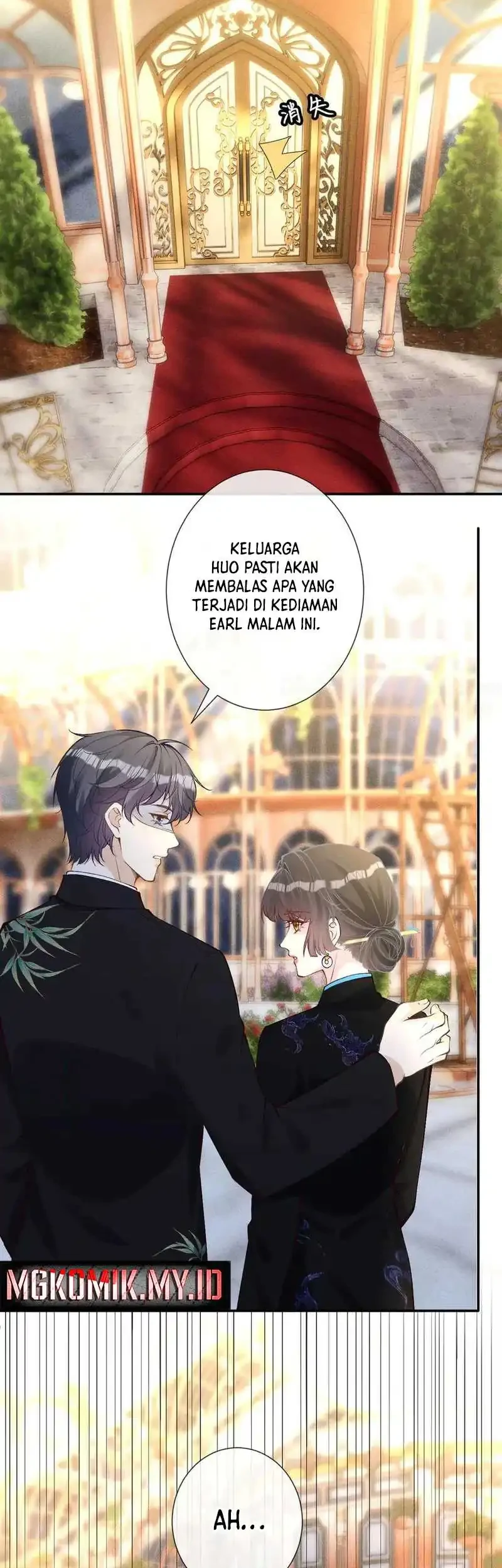 Bao Jin Wo De Xiao Majia Chapter 334 Gambar 13