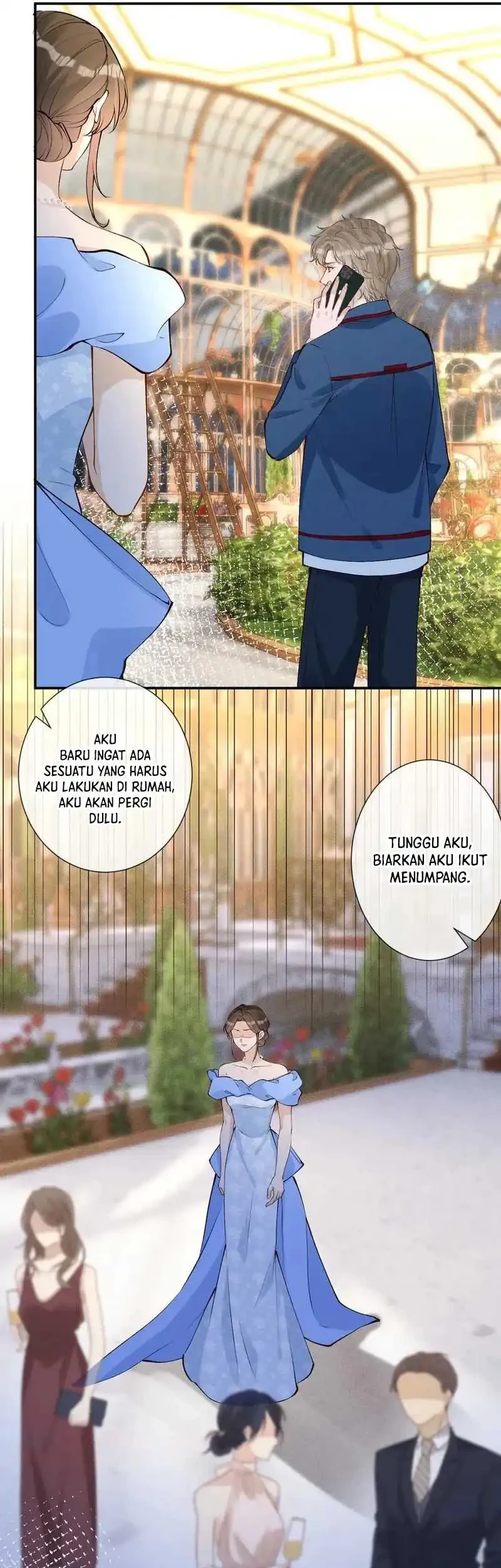 Bao Jin Wo De Xiao Majia Chapter 334 Gambar 15